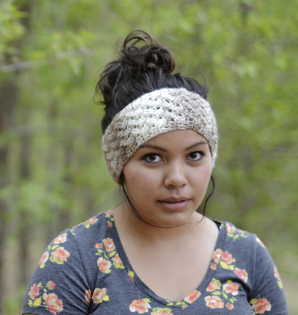 Tessuto Headband