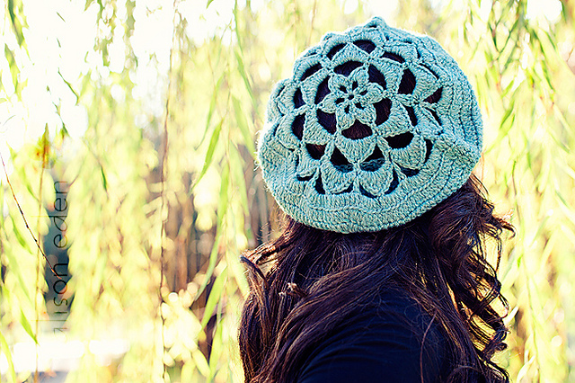 Flower Top Tam