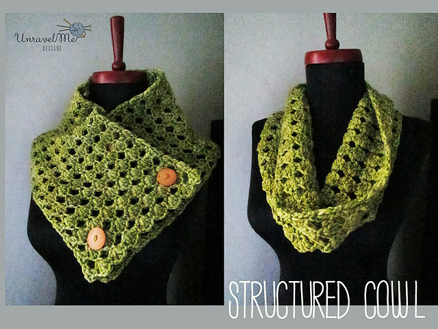 Structured Cowl