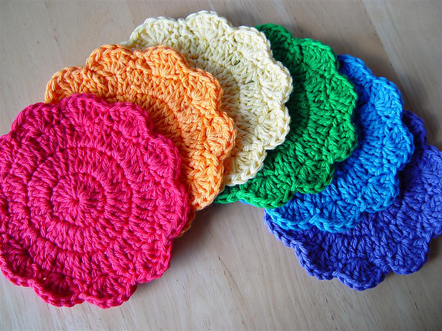 Simple Little Coasters
