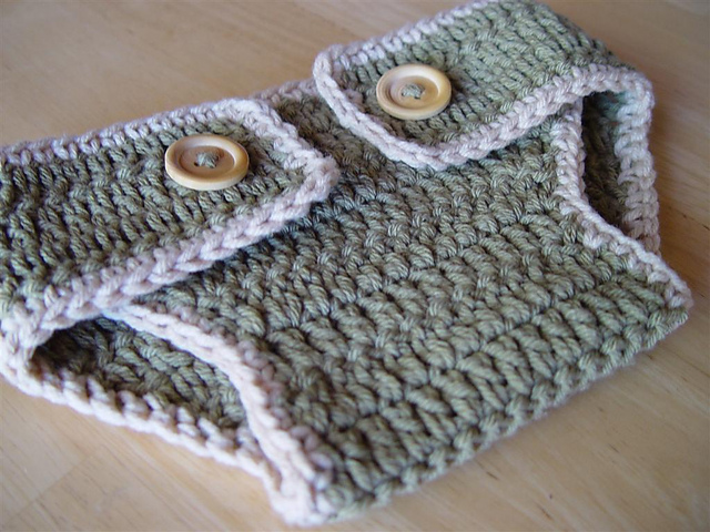 Dapper Diaper Cover