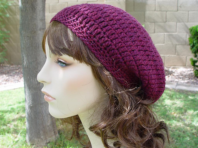 Simple Slouch Beanie