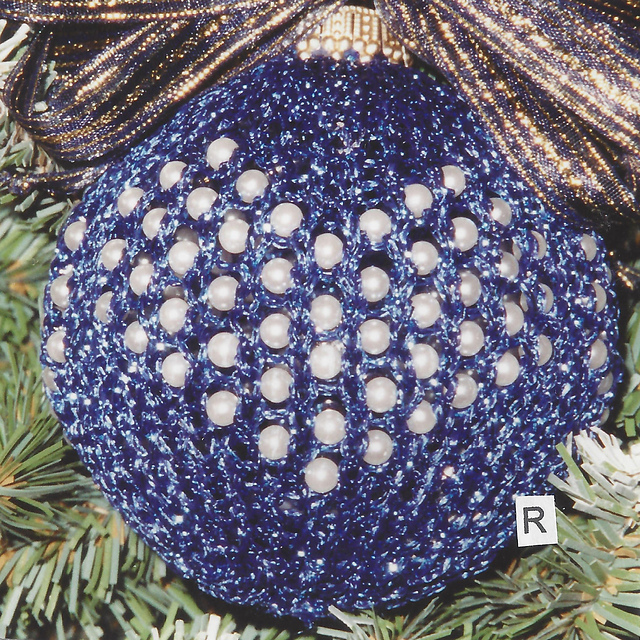 Beaded Heart - Style R