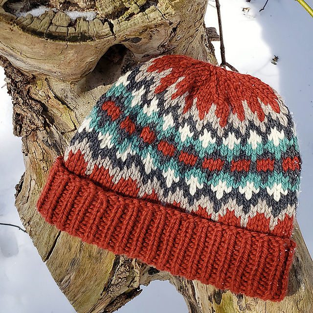 Bergschrund Toque