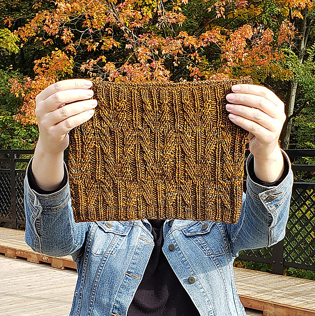 Cedarvale Cowl