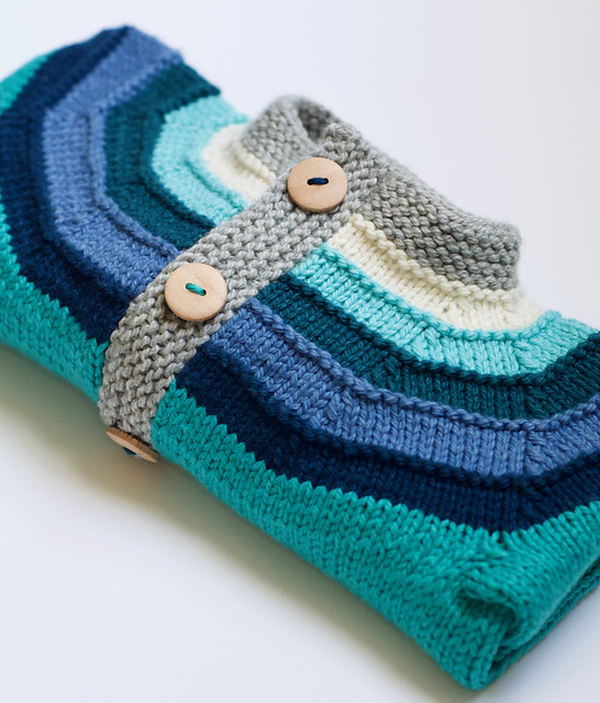 Right as Rainbow Child Cardigan