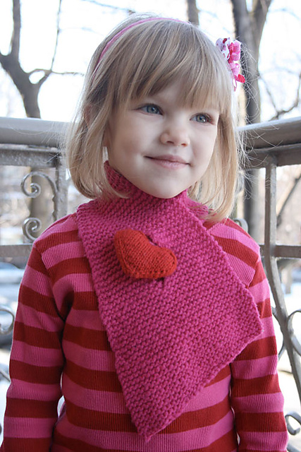 Sweetheart Scarf