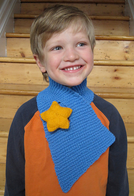 Sweetstar Scarf
