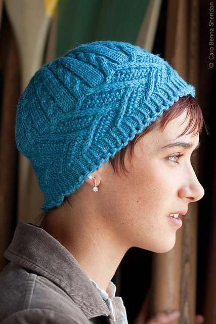 Crown of Leaves Hat
