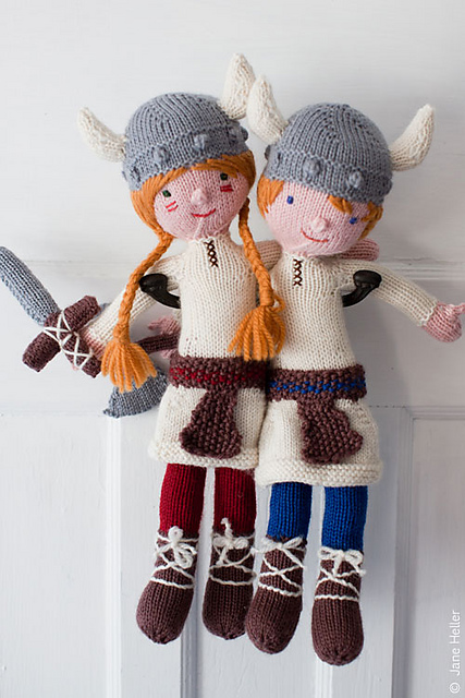 Leif & Astrid