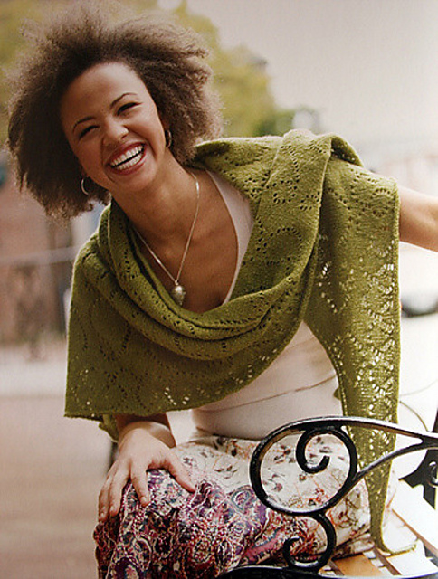 Paisley Shawl