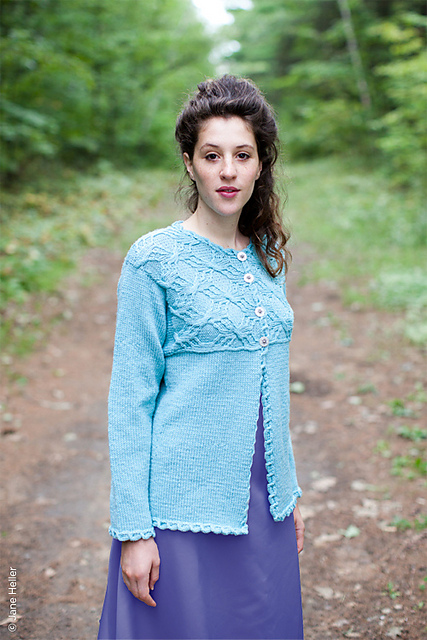 Zori Cardigan