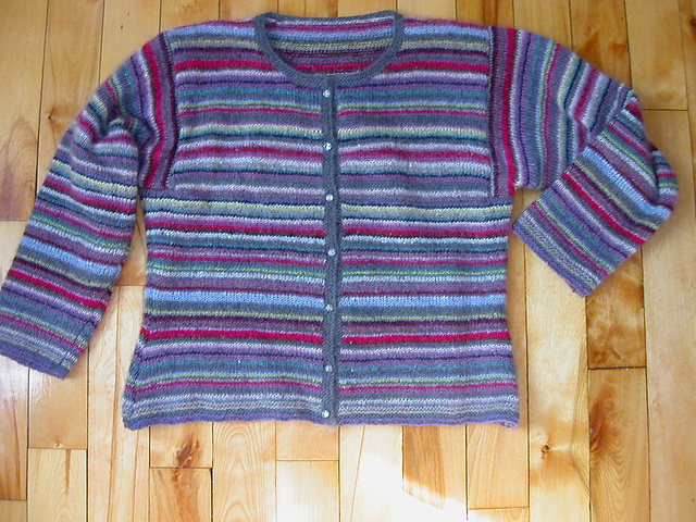 Mystical Stripe