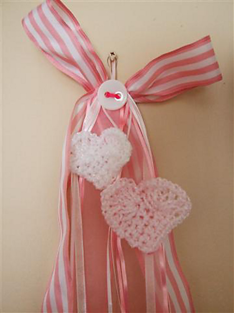 Be My Valentine Garland