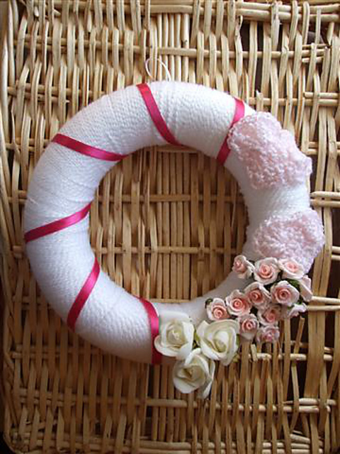 Valentine Wreath 