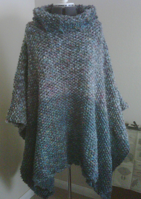 #30 Poncho