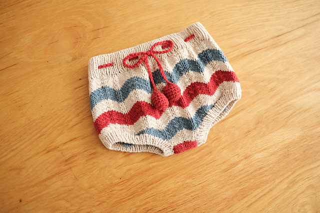 Berry bloomers
