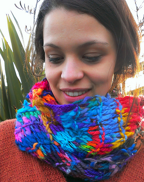 Rapt in a Rainbow