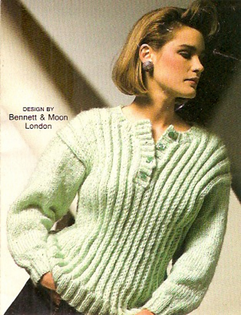 Lady's Sweater
