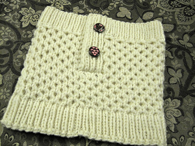 Mielo Cowl