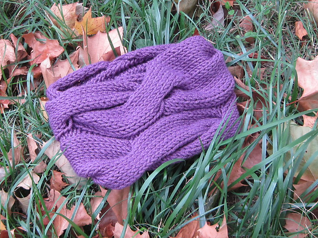 Insomnia Cowl