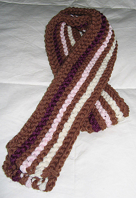 Baylie's Scarf