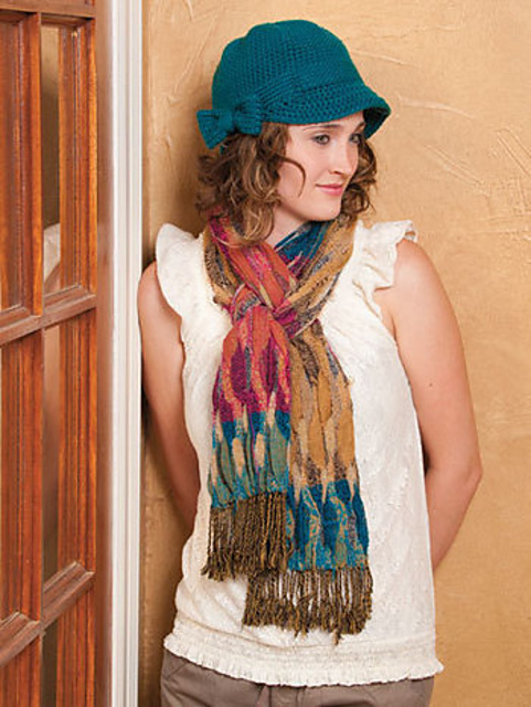 Flapper Hat