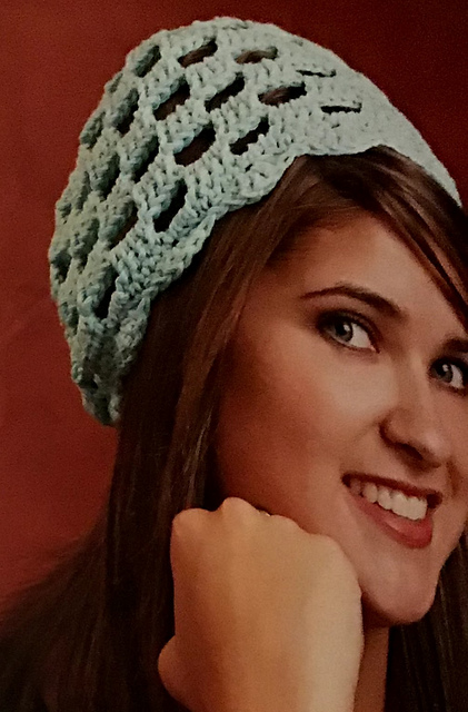 Spring Beanie