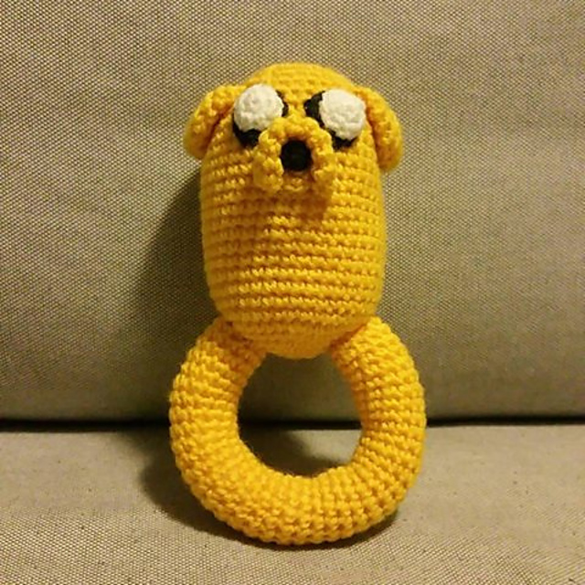 Jake Rattle