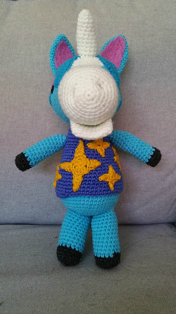 Animal Crossing - Julian