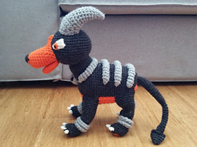 #229 Houndoom
