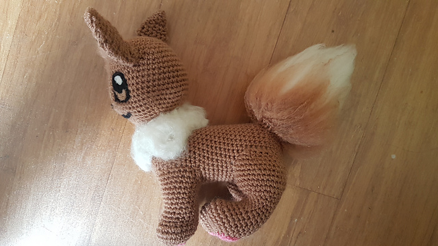 #133 Eevee Version 2