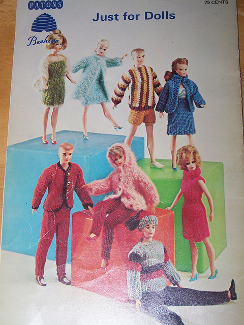 Barbie Doll Styles