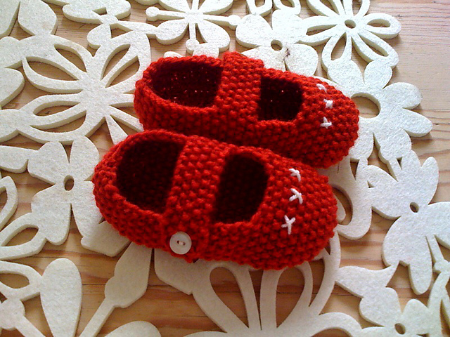 Baby Slippers