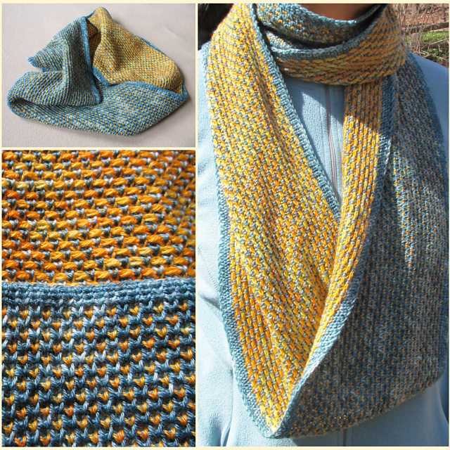 Honeyclone Cowl