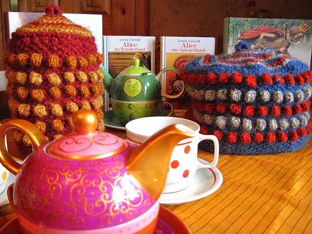 A Mad Tea-Party