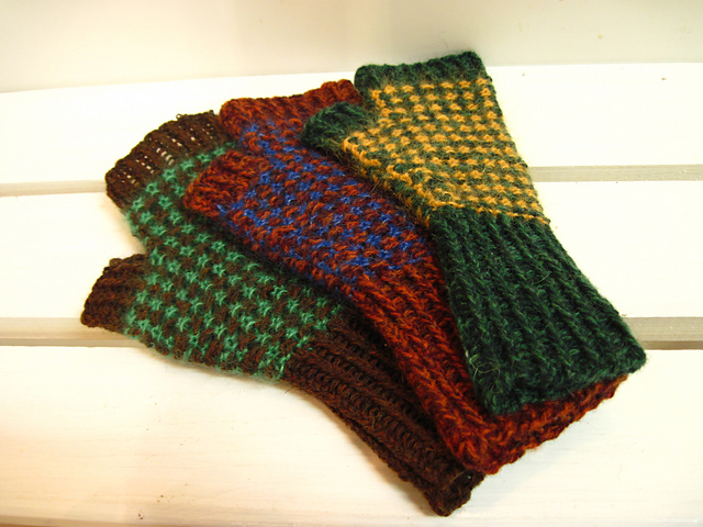 Baltic Mittens