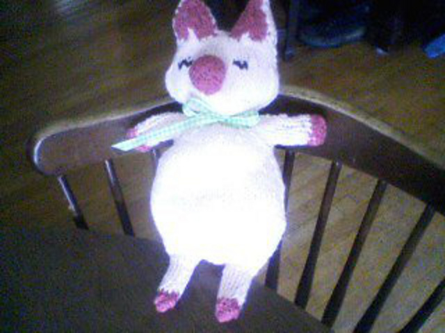 Playtime Pal - Piggie