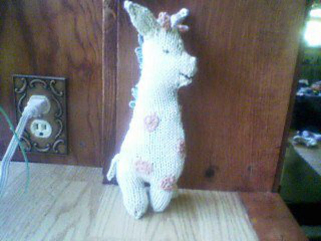 Gerry the Giraffe