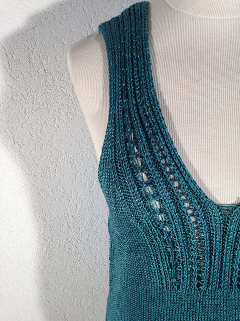 Pull sans manches 086-T12-481