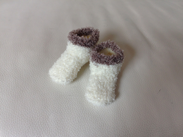 Les chaussons 479-T7-236