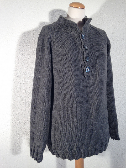 Pull homme 072-T11-644
