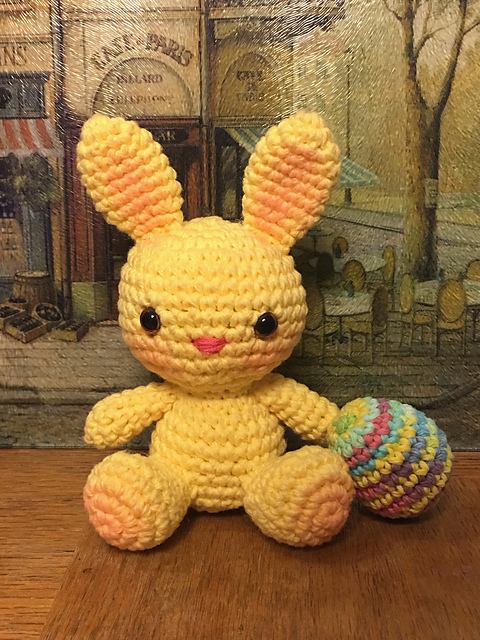 Sunny Bunny