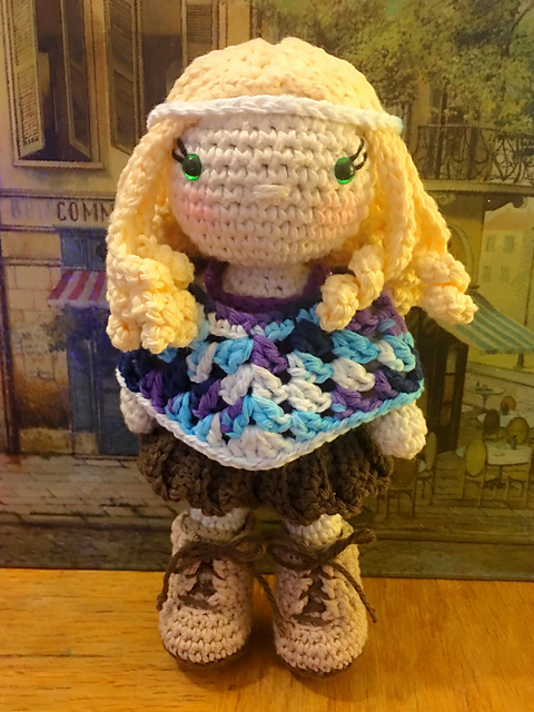 Eva Boho Chic Outfit