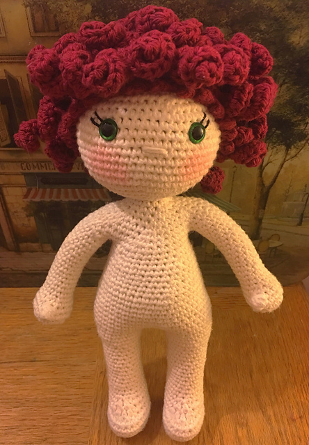 Audrey Doll