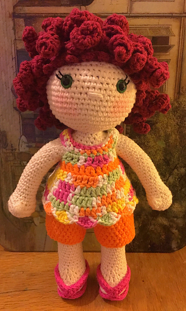 Audrey Summer Fun Outfit