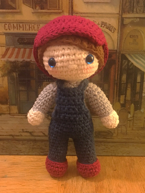 Little Billy Doll