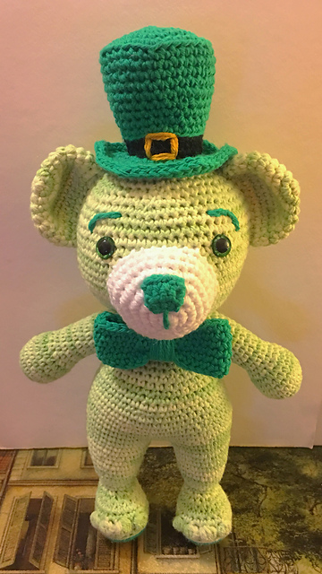 Lucky Bear