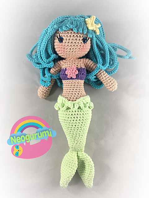 Marinda the Mermaid