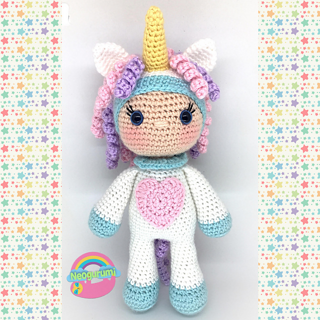 Unicorn Girl